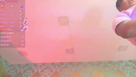 Snapshot of alexa_cruz__ chatting on May 16, 1:02 am Alexa online show from May 16, 1:02 am