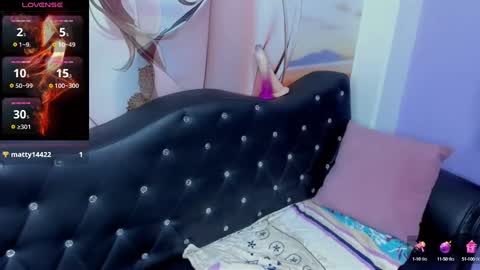 Snapshot of alexa_fancyblue07 chatting on December 22, 12:39 am Alexa online show from December 22, 12:39 am