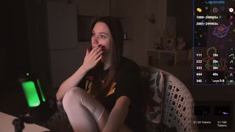 Little Duck homie online show from January 25, 5:29 am