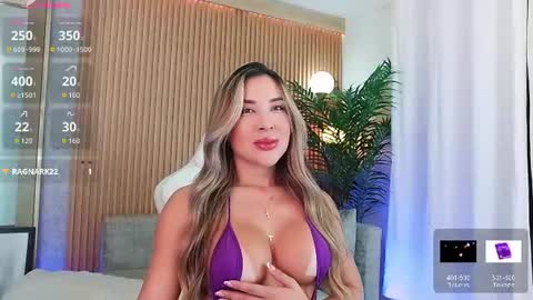 Alejandra online show from July 20, 12:47 am