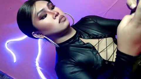 alexa_hansung online show from January 9, 3:48 pm