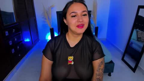 Snapshot of alexa_milk1 chatting on December 18, 2:06 pm Alexa online show from December 18, 2:06 pm
