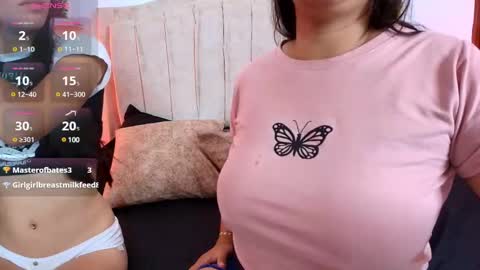 Snapshot of alexa_milk1 chatting on December 30, 5:13 pm Alexa online show from December 30, 5:13 pm