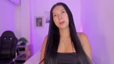 Alexa Millers online show from February 24, 4:16 am