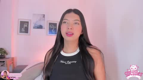 Alexa Millers online show from October 19, 4:02 am