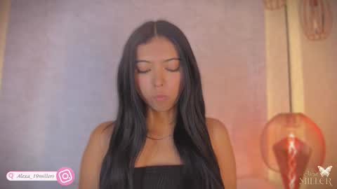 Alexa Millers online show from December 4, 4:22 am