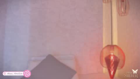 Alexa Millers online show from December 5, 4:21 am