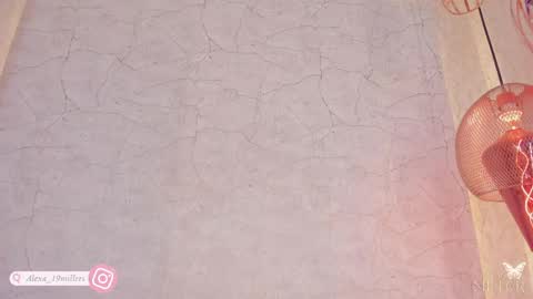 Alexa Millers online show from April 9, 6:19 am