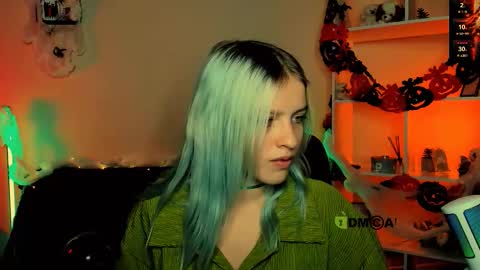 alexa_night_ online show from October 26, 9:48 am