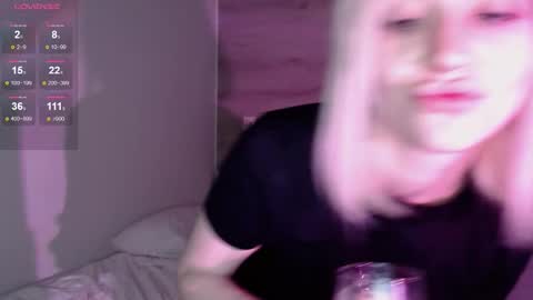 Snapshot of alexa_novak chatting on November 18, 7:40 pm Alexa online show from November 18, 7:40 pm