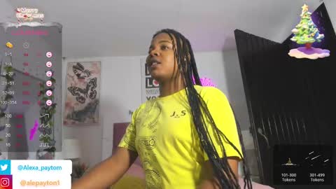 Snapshot of alexa_paytom1 chatting on December 14, 12:55 am Alexa online show from December 14, 12:55 am