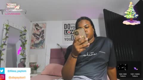 Snapshot of alexa_paytom1 chatting on December 16, 2:57 am Alexa online show from December 16, 2:57 am