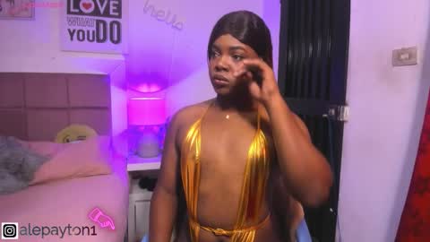 Snapshot of alexa_paytom1 chatting on October 23, 4:12 am Alexa online show from October 23, 4:12 am