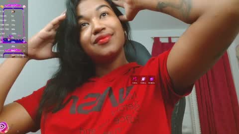 Snapshot of alexa_priincess chatting on January 3, 8:43 pm online show from January 3, 8:43 pm