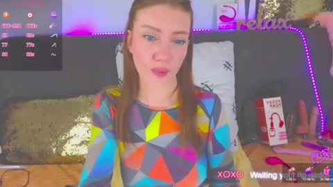 Snapshot of alexa_stoun chatting on March 2, 2:21 pm Alexa online show from March 2, 2:21 pm