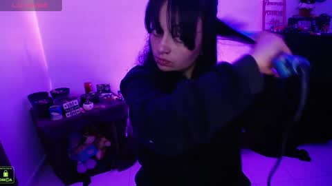 Snapshot of alexa_sweet69x chatting on December 10, 2:16 am Alexa online show from December 10, 2:16 am