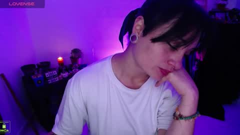 Snapshot of alexa_sweet69x chatting on December 12, 1:10 am Alexa online show from December 12, 1:10 am