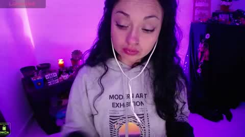 Snapshot of alexa_sweet69x chatting on December 14, 2:56 am Alexa online show from December 14, 2:56 am