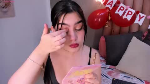 Alexa Thaylor online show from February 12, 8:18 pm