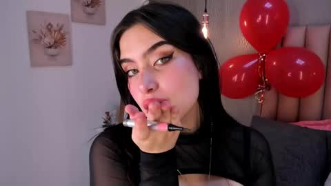 Alexa Thaylor online show from February 25, 6:31 pm