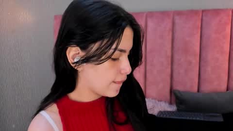 Alexa Thaylor online show from October 27, 1:09 am