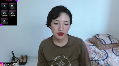 Alexandra 3 online show from December 2, 12:18 pm