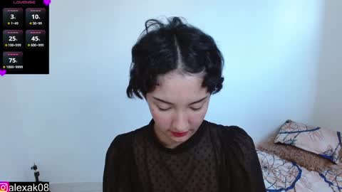 Alexandra 3 online show from December 5, 3:17 pm