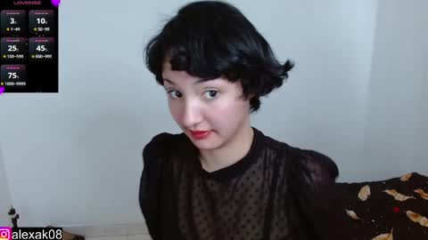 Alexandra 3 online show from December 19, 4:57 pm