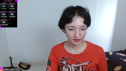 Alexandra 3 online show from December 20, 4:57 pm