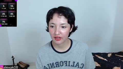 Alexandra 3 online show from December 23, 12:19 pm