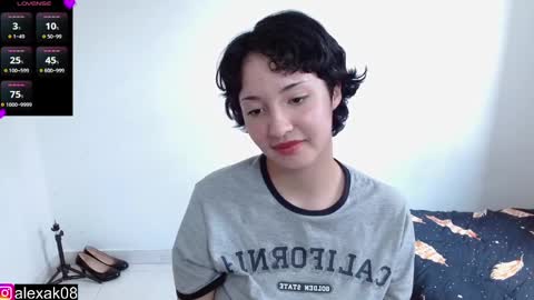 Alexandra 3 online show from December 23, 5:32 pm