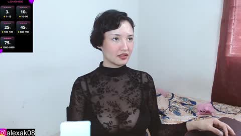 Alexandra 3 online show from February 27, 7:26 pm