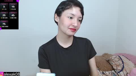 Alexandra 3 online show from February 28, 3:37 pm