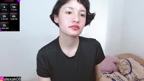 Alexandra 3 online show from February 28, 10:06 pm