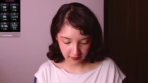 Alexandra 3 online show from December 19, 1:07 pm