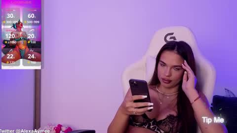 Alexa online show from September 28, 1:44 am