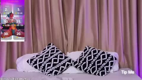 Snapshot of alexaaimee chatting on May 28, 9:56 pm Alexa online show from May 28, 9:56 pm