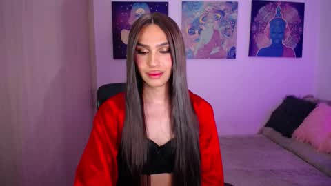 Alexa Bloomx  online show from February 13, 2:18 am