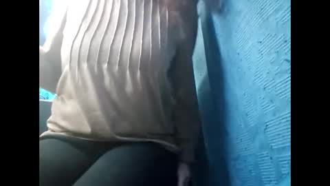 Snapshot of alexablu00 chatting on January 16, 8:03 pm AlexaBlu online show from January 16, 8:03 pm