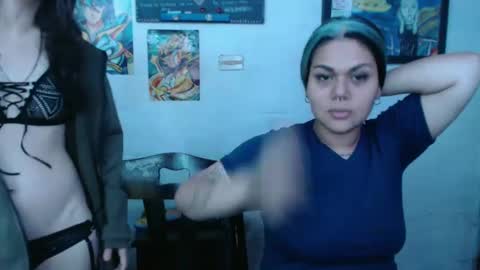 Snapshot of alexablu3 chatting on December 12, 5:04 pm Alexa Blu3 online show from December 12, 5:04 pm