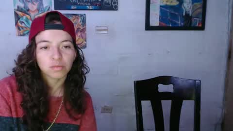 Snapshot of alexablu3 chatting on September 30, 12:26 am Alexa Blu3 online show from September 30, 12:26 am