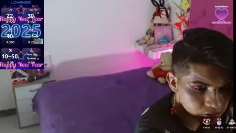 Alexa Fontana online show from January 28, 7:43 am