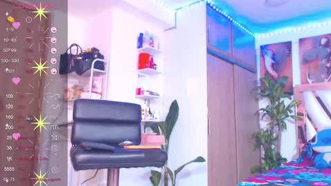 alexafoxxy01 online show from March 25, 6:58 pm