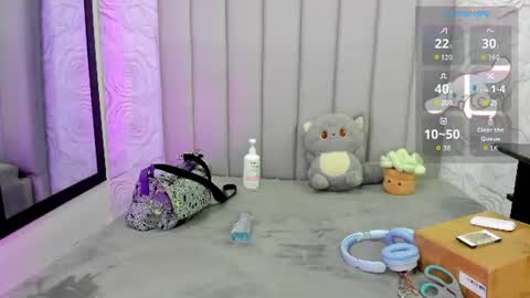 Snapshot of alexafoxy18 chatting on June 18, 7:08 am ALEXA online show from June 18, 7:08 am