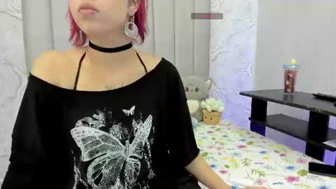 Snapshot of alexafoxy18 chatting on June 21, 4:09 pm ALEXA online show from June 21, 4:09 pm