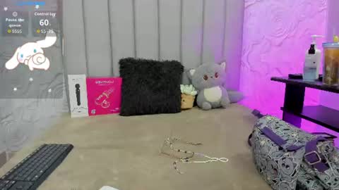 Snapshot of alexafoxy18 chatting on July 8, 6:29 am ALEXA online show from July 8, 6:29 am