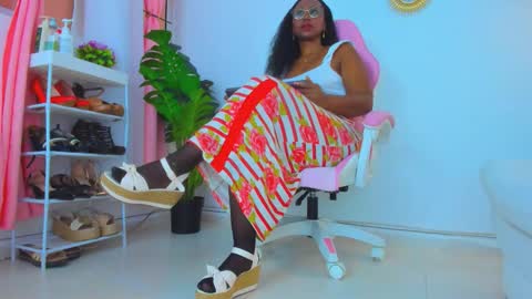 Alexa Jhonson online show from February 11, 6:46 pm