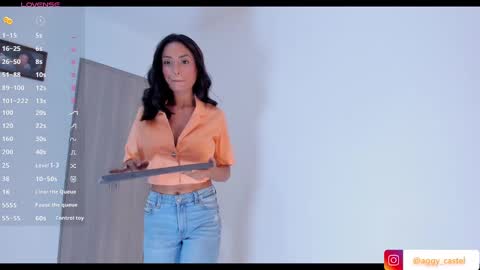 Alexandra Castillo online show from December 19, 12:56 am