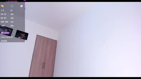 Alexandra Castillo online show from December 22, 1:34 am