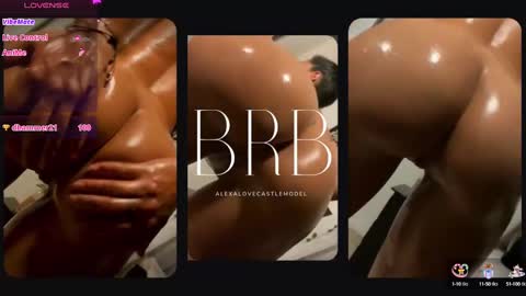 Alexandra Castillo online show from January 15, 6:01 am